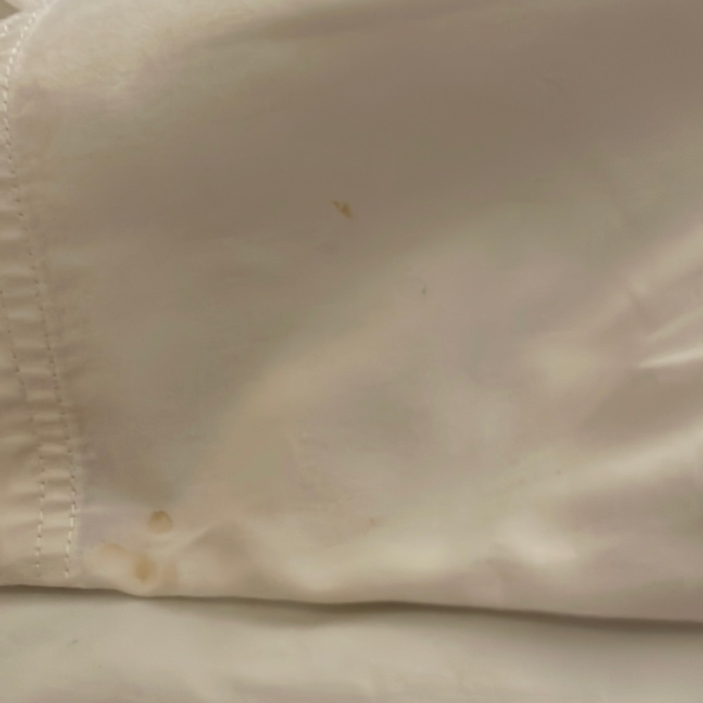 Harley Davidson white button down - Picture 2 of 11